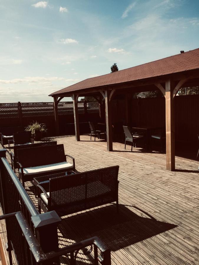 Granby Hotel Gravesend Exteriör bild