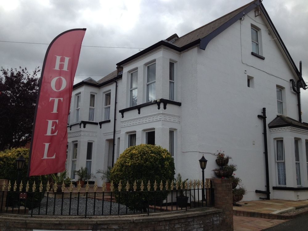Granby Hotel Gravesend Exteriör bild