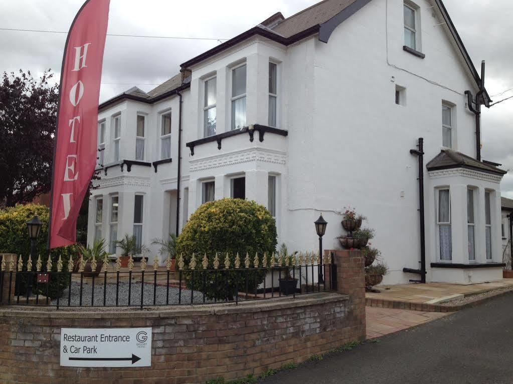 Granby Hotel Gravesend Exteriör bild